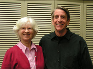 Ahwren and Dave