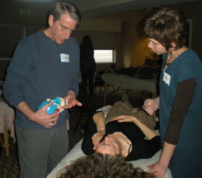 Intraoral Massage Class